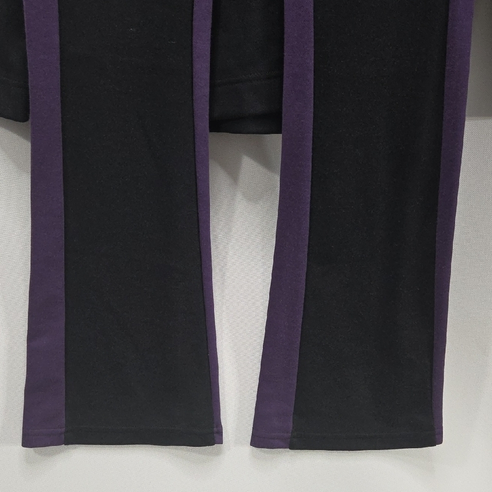 Roots Purple and Black Sporting Goods Apparel - Picture 11 of 15